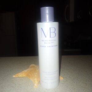 Cindy Crawford Skin Softening Cleanser New Sealed 6 Oz.